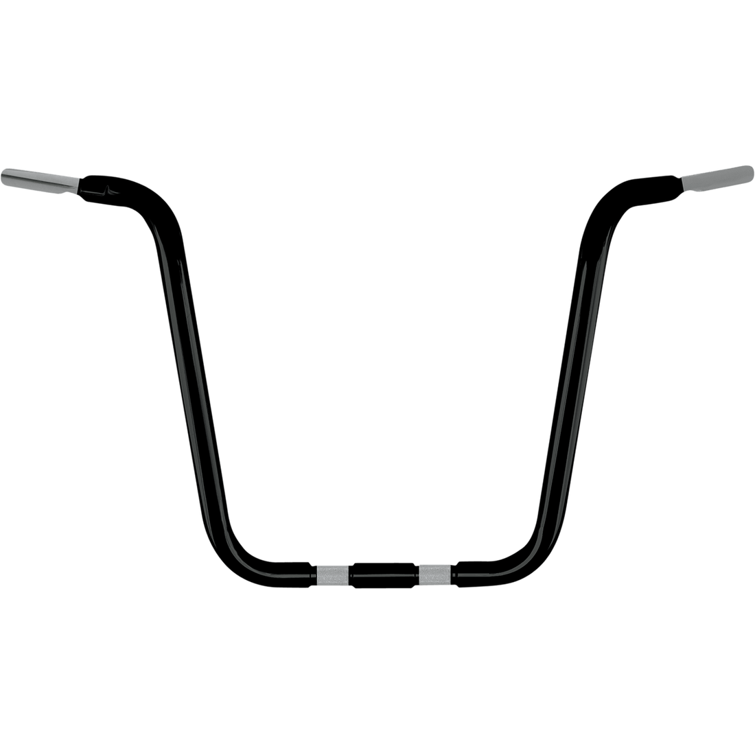 WILD 1 Handlebar Ape Hanger Springer 16" Black WO569B