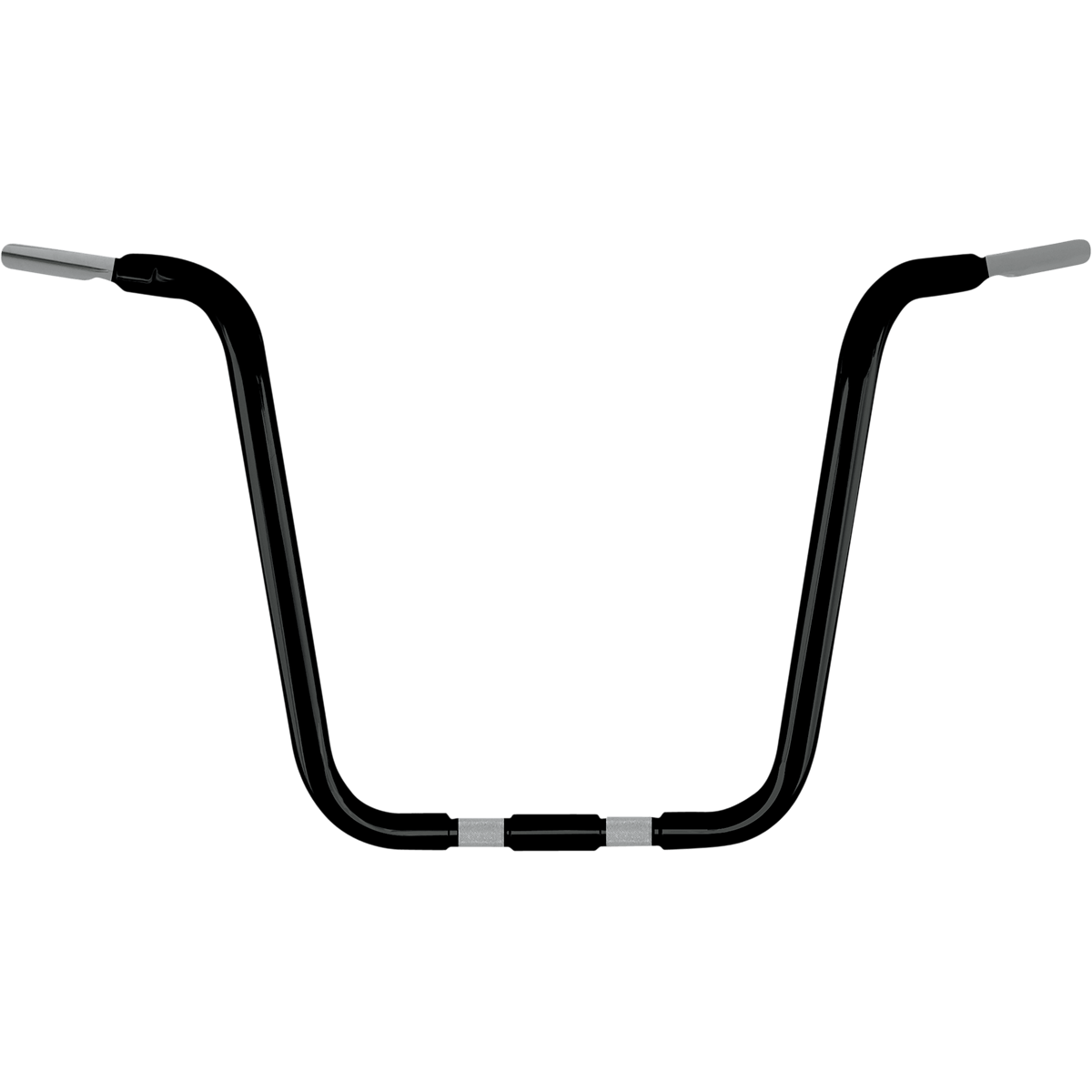 WILD 1 Handlebar Ape Hanger Springer 16" Black WO569B