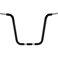 WILD 1 Handlebar Ape Hanger Springer 16" Black WO569B