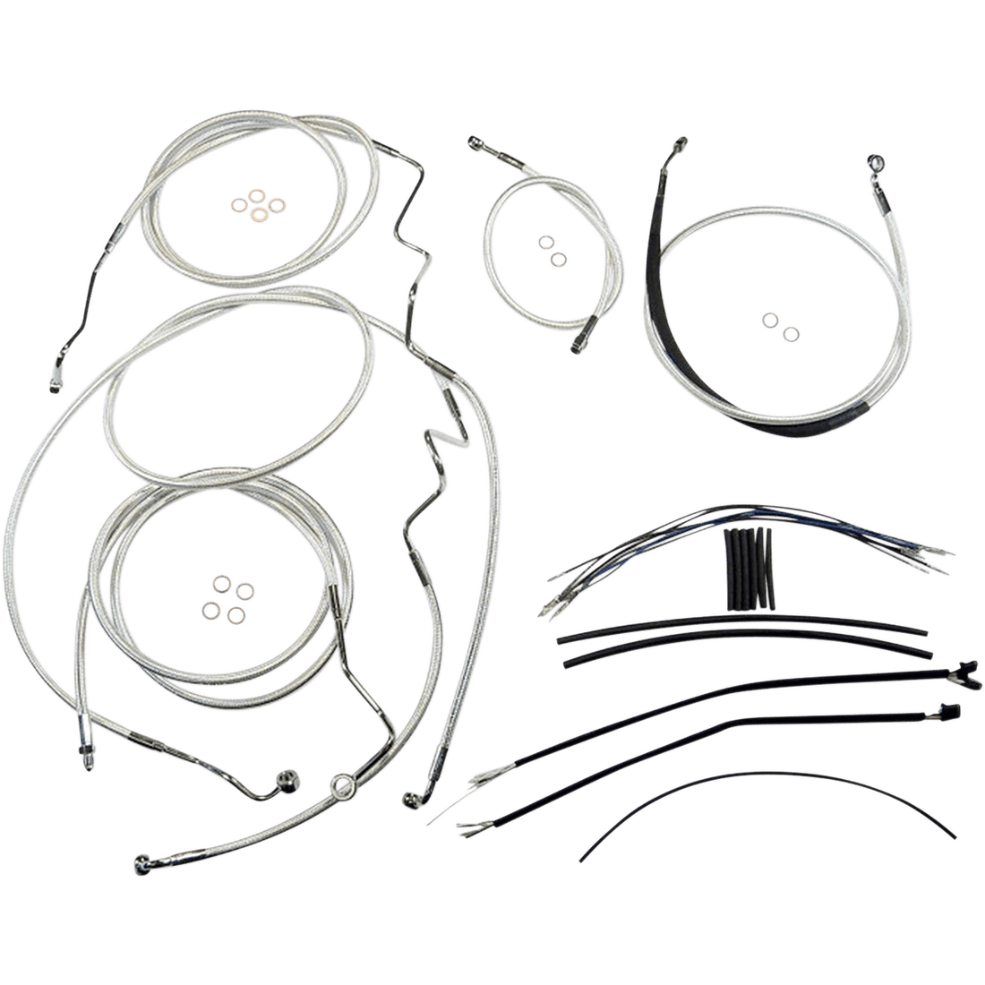 MAGNUM SHIELDING Control Cable Kit Sterling Chromite II® 387841