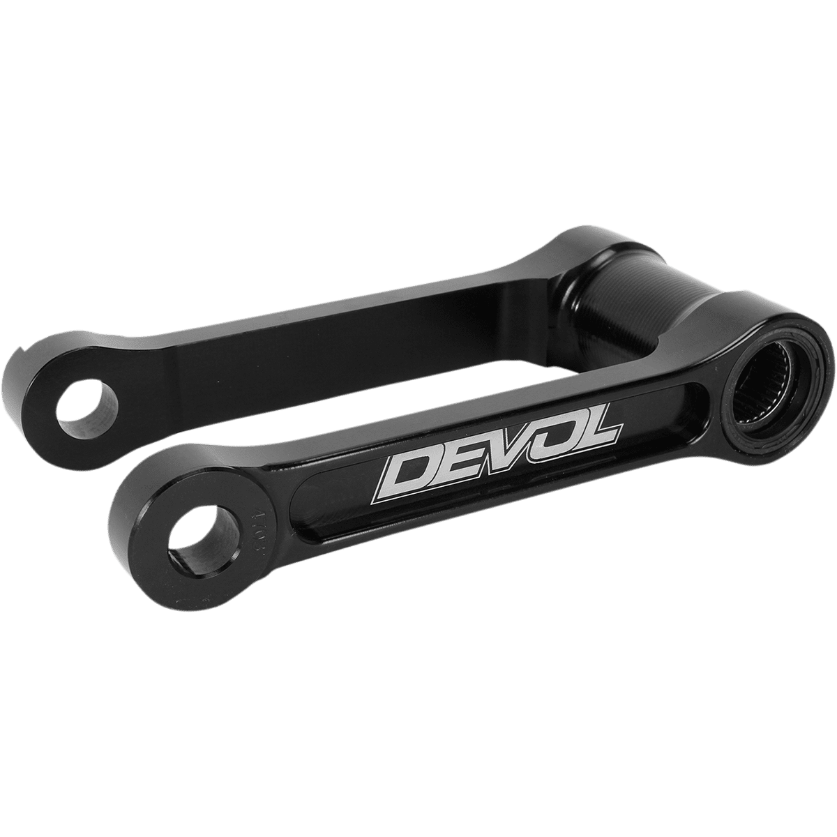 DEVOL Lowering Link Lowers 1.25" Black 01154703