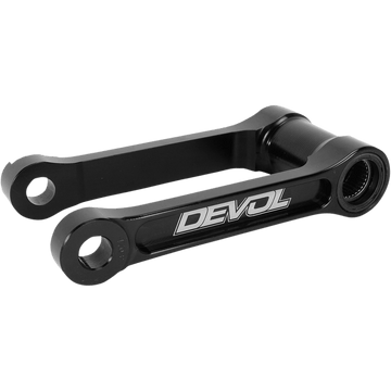 DEVOL Lowering Link Lowers 1.25" Black 01154703