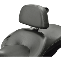 SHOW CHROME Detachable Smart Mount™ Backrest Victory 30108