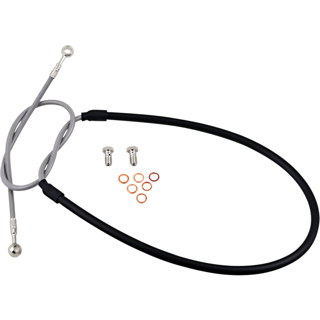 GALFER Brake Line Kit Stainless Steel