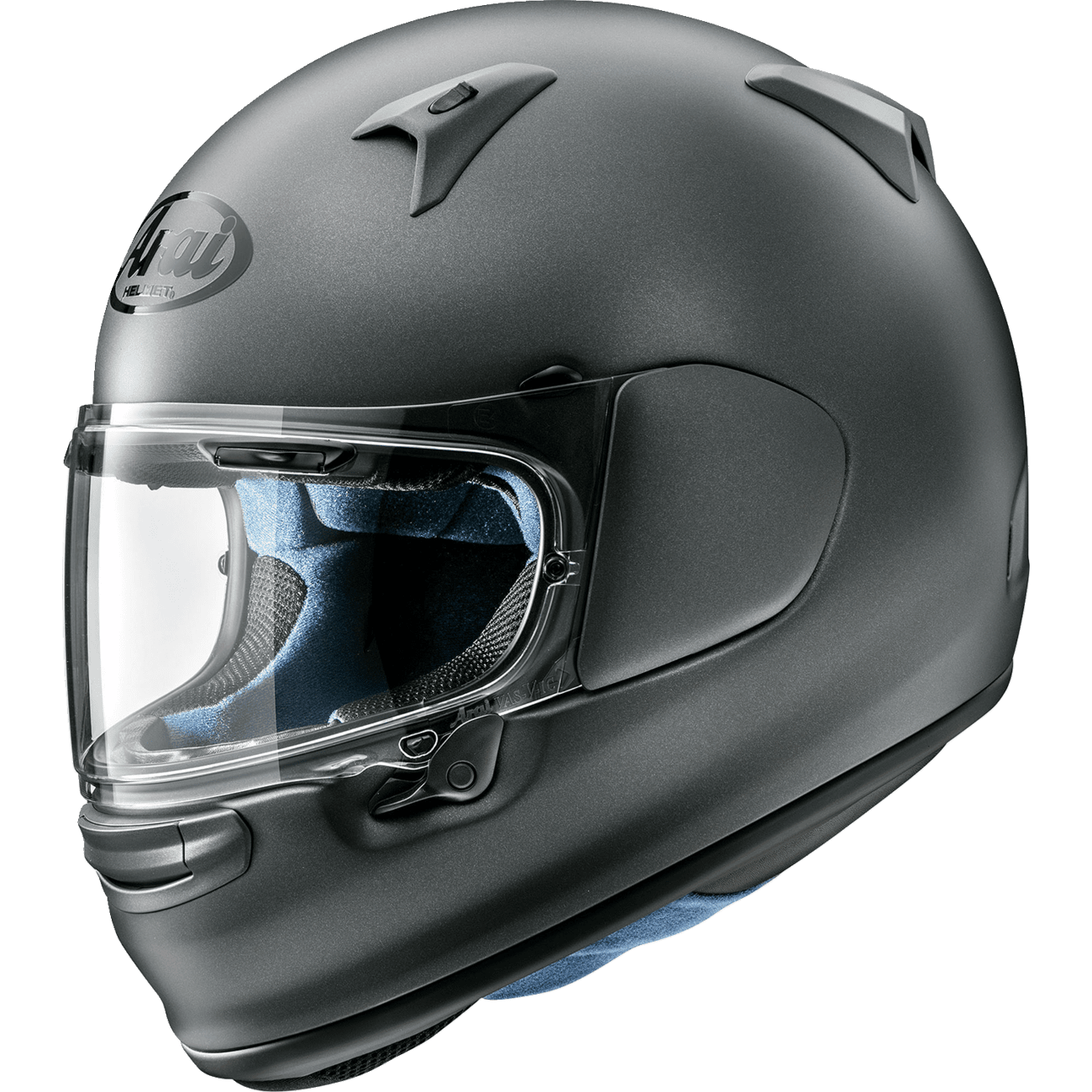 ARAI HELMETS Regent-X Helmet Gun Metallic Frost XS 010115821