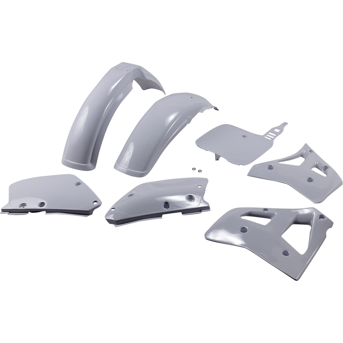 UFO Replacement Body Kit OEM White YAKIT293999