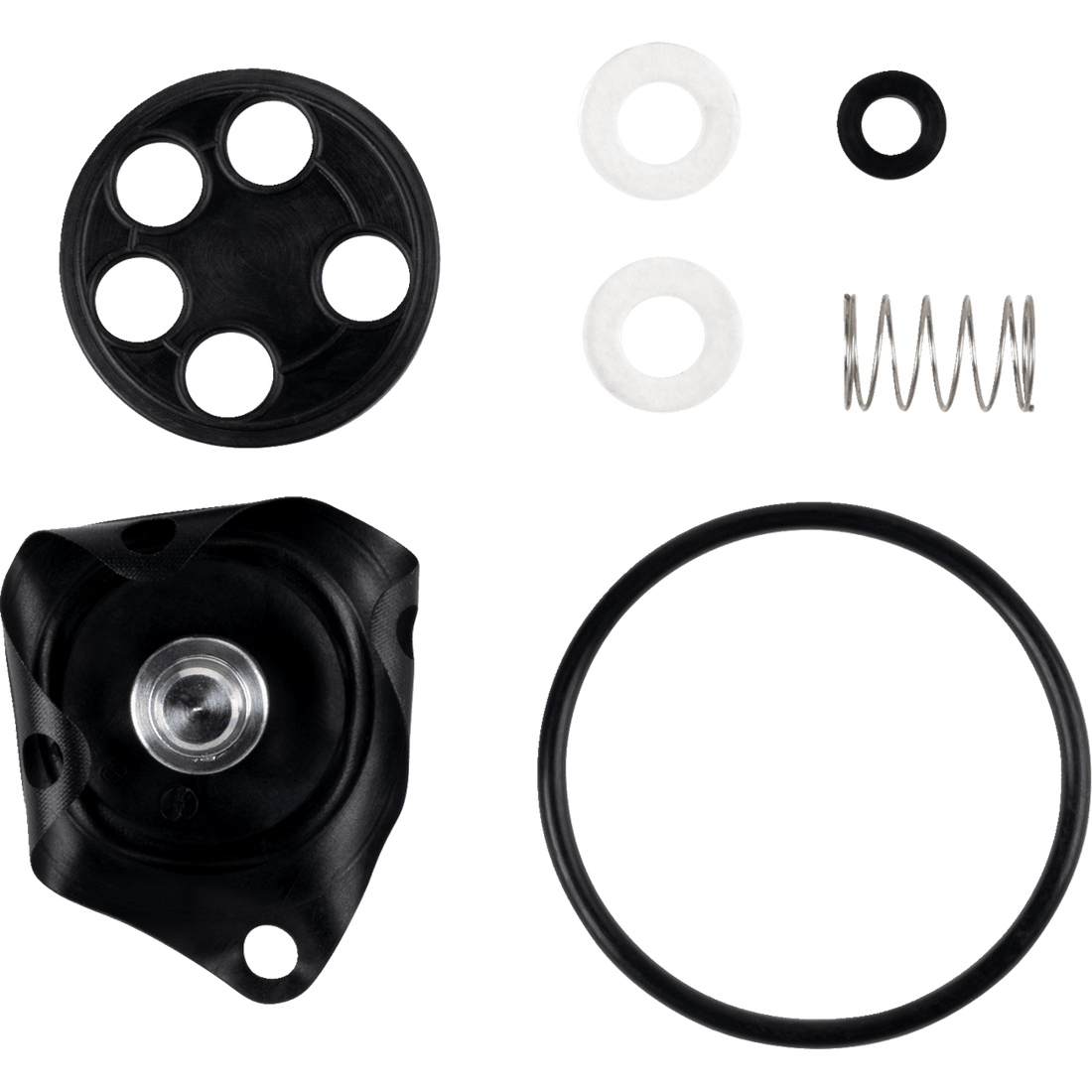 K&L SUPPLY Fuel Petcock Rebuild Kit Kawasaki 182703