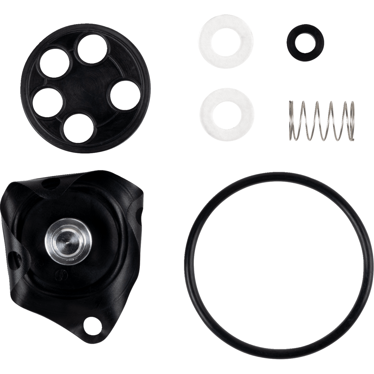 K&L SUPPLY Fuel Petcock Rebuild Kit Kawasaki 182703