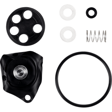 K&L SUPPLY Fuel Petcock Rebuild Kit Kawasaki 182703