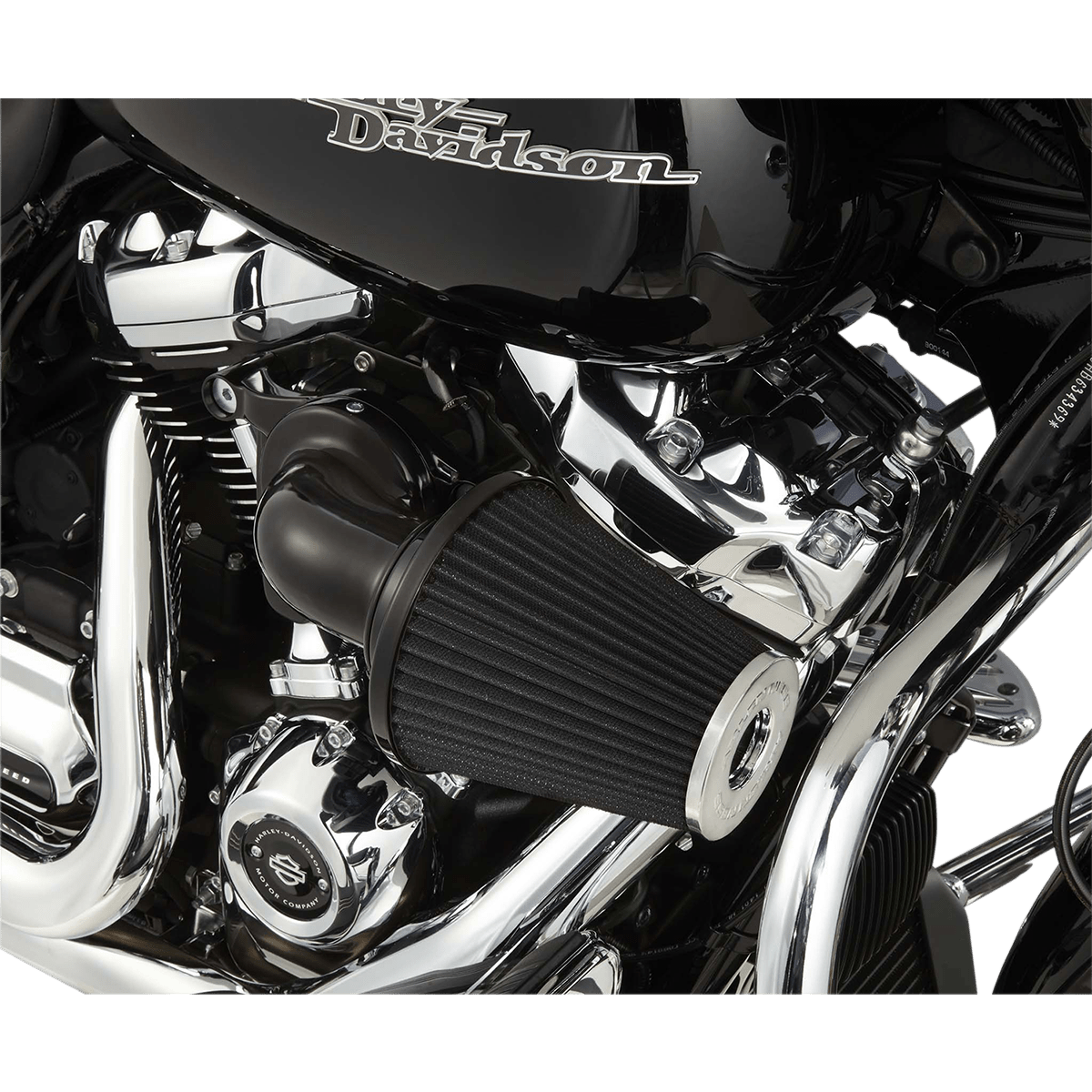 ARLEN NESS Monster Sucker® Air Cleaner Kit Black 81010