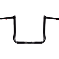 MAGNUM SHIELDING Handlebar Kit Warrior 12" Black Pearl™ 48887712