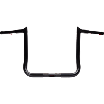 MAGNUM SHIELDING Handlebar Kit Warrior 12" Black Pearl™ 48887712