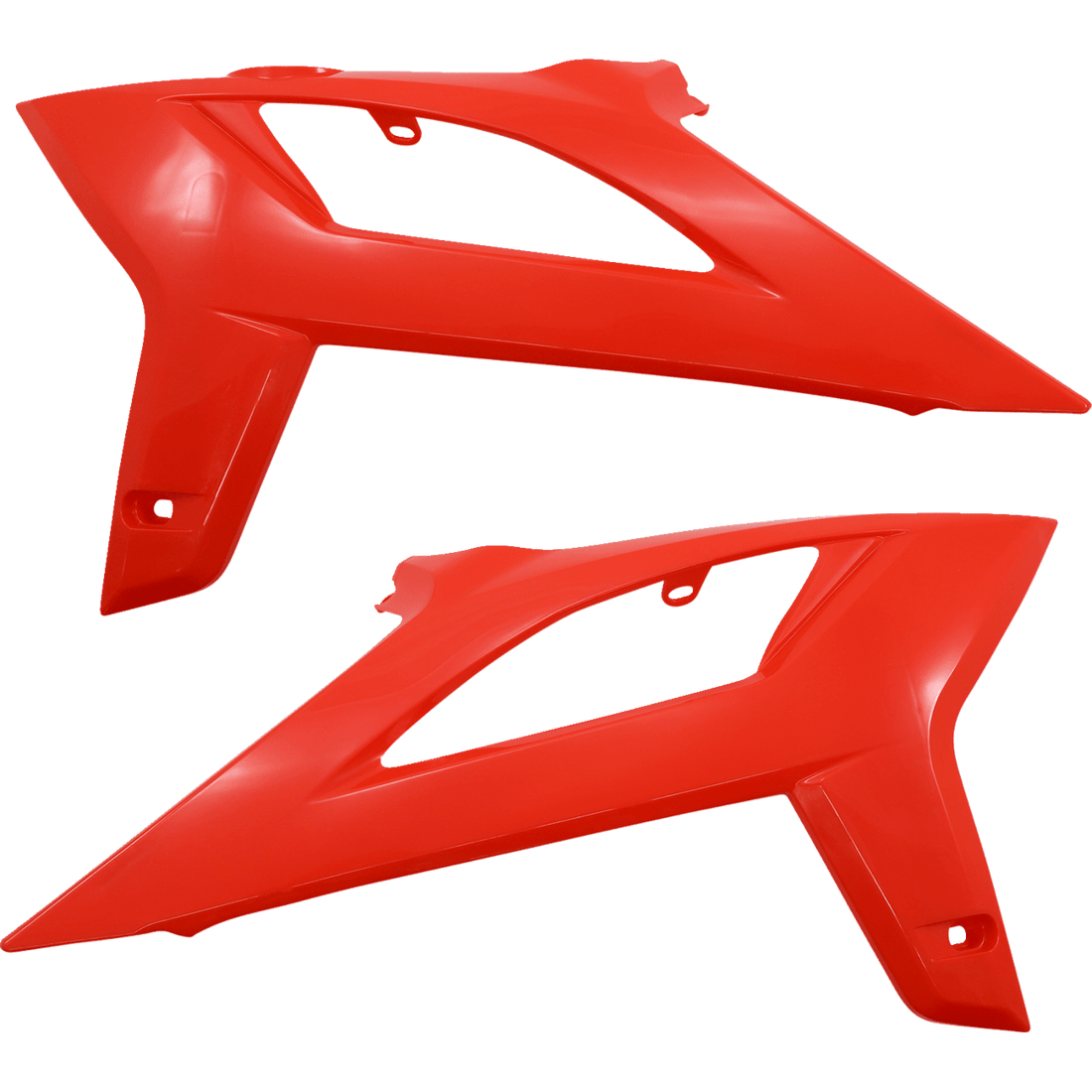 ACERBIS Full Replacement Body Kit OEM Red 2936280145