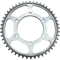 JT SPROCKETS Sprocket Rear Yamaha 48-Tooth