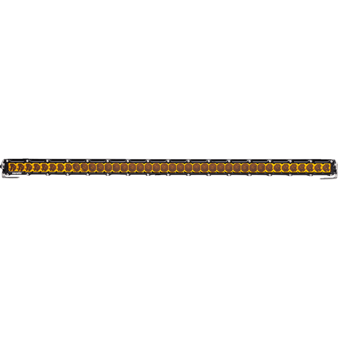 HERETIC Light Bar 40" Spot Amber 54008