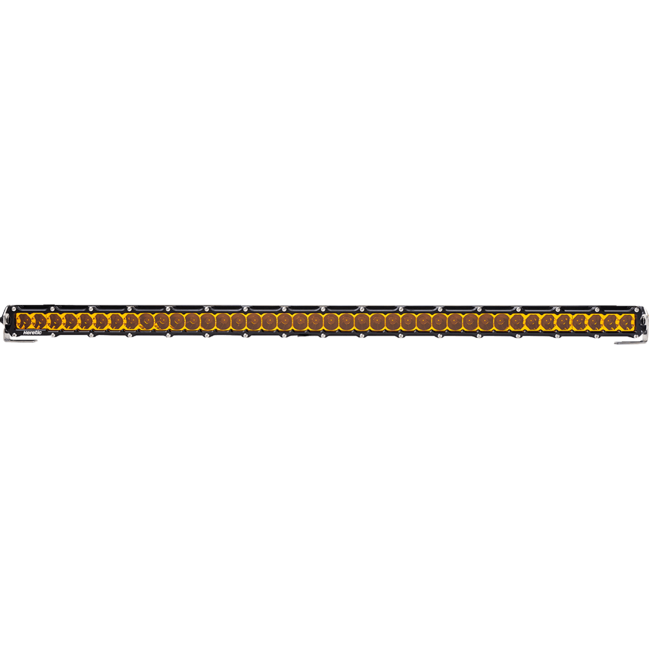 HERETIC Light Bar 40" Spot Amber 54008