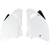 UFO Side Panels White