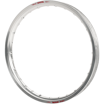 EXCEL Rim Takasago Front 28 Hole Silver 17x1.4 EBS406