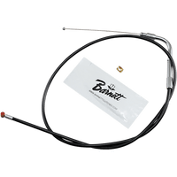 BARNETT Throttle Cable Black