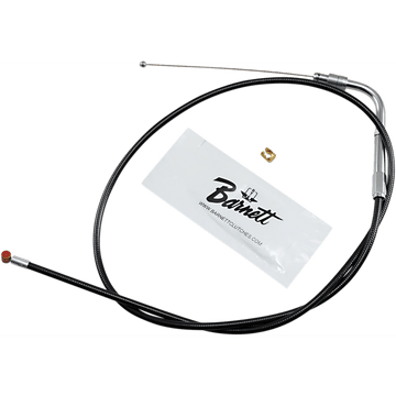 BARNETT Throttle Cable Black