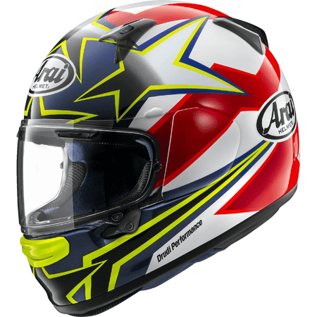 ARAI HELMETS Regent-X Helmet S&S Yellow XS 010117457