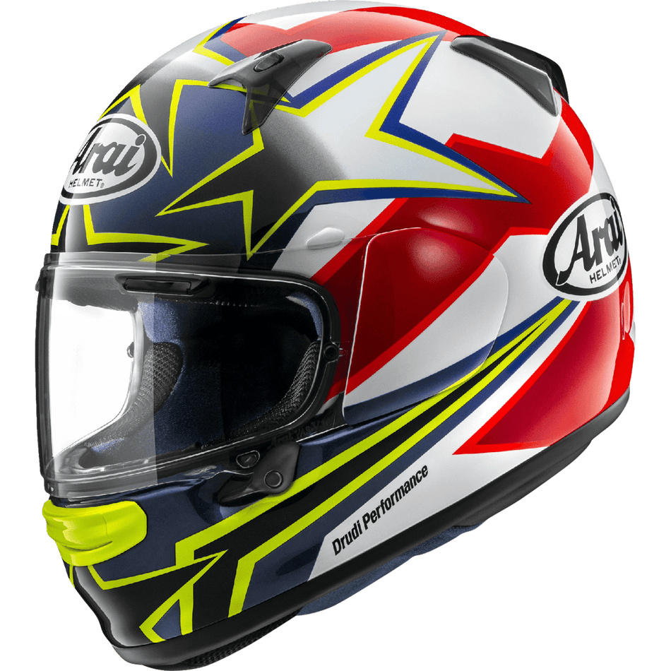 ARAI HELMETS Regent-X Helmet S&S Yellow XS 010117457