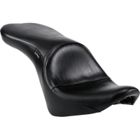 LE PERA Maverick Seat without Backrest Smooth Black FL/FX '18-'23 LY910S