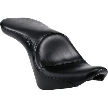 LE PERA Maverick Seat without Backrest Smooth Black FL/FX '18-'23 LY910S