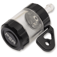 PSR Clutch Reservoir Clear Black 000180722