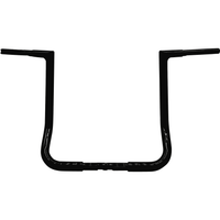 FAT BAGGERS INC. Handlebar Flat Top 16" Black 745016B