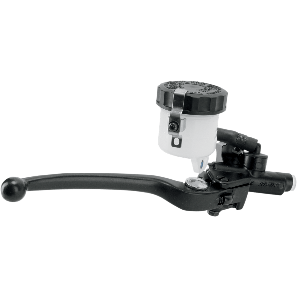 SHINDY Brake Master Cylinder Kit 5/8" Black 17651B