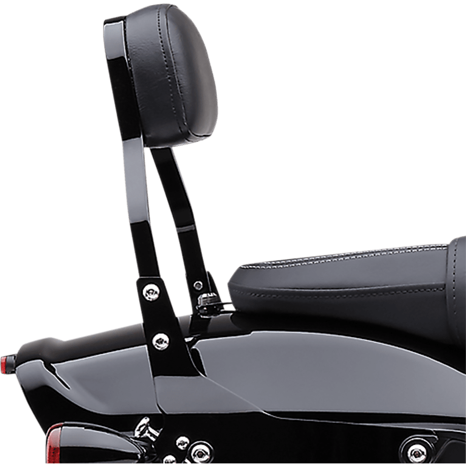 COBRA Backrest Kit 11" Black FXFBS 6022028B