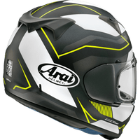 ARAI HELMETS Regent-X Helmet Sensation Yellow Frost Medium 010115848