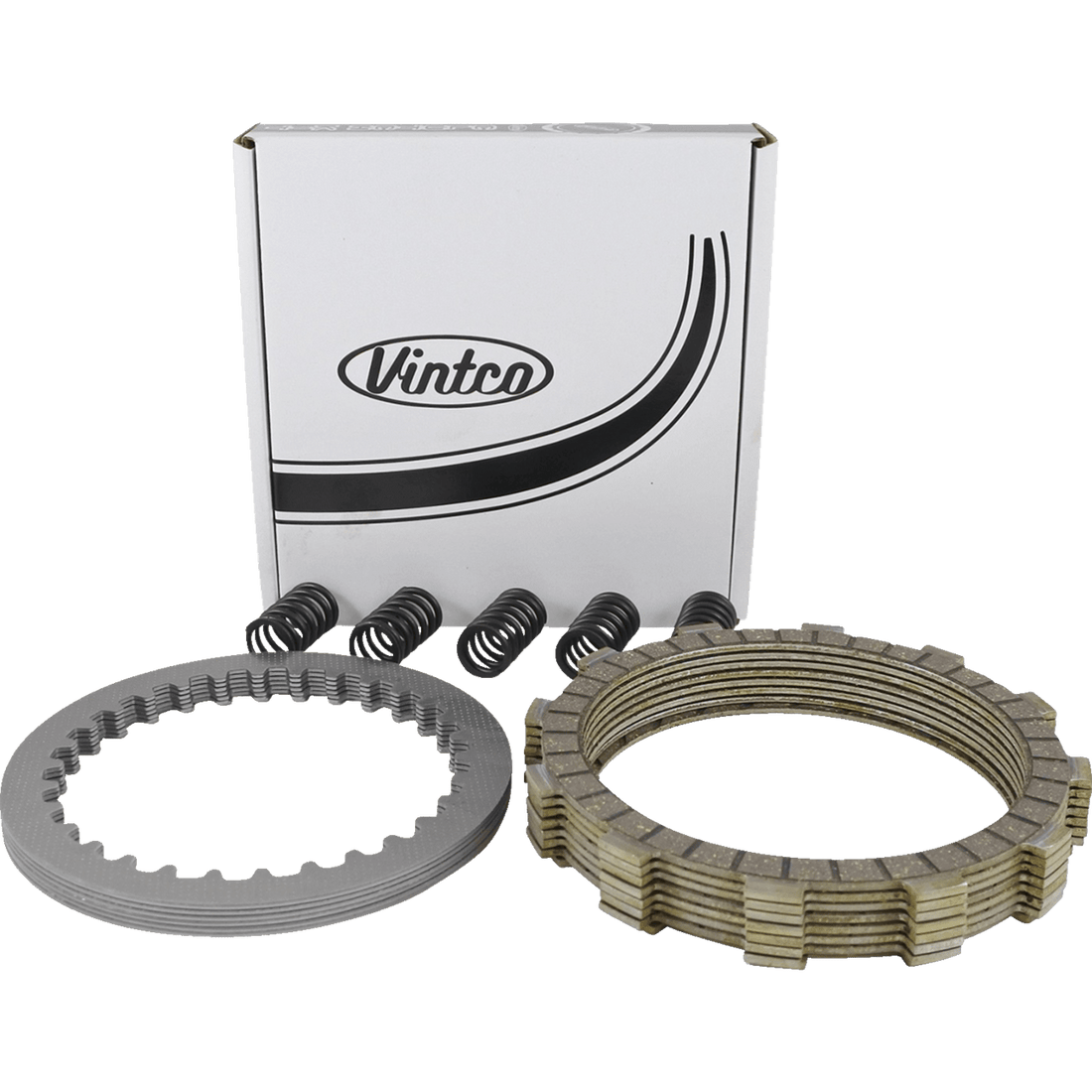 VINTCO Clutch Plate Kit Kawasaki KCLK20