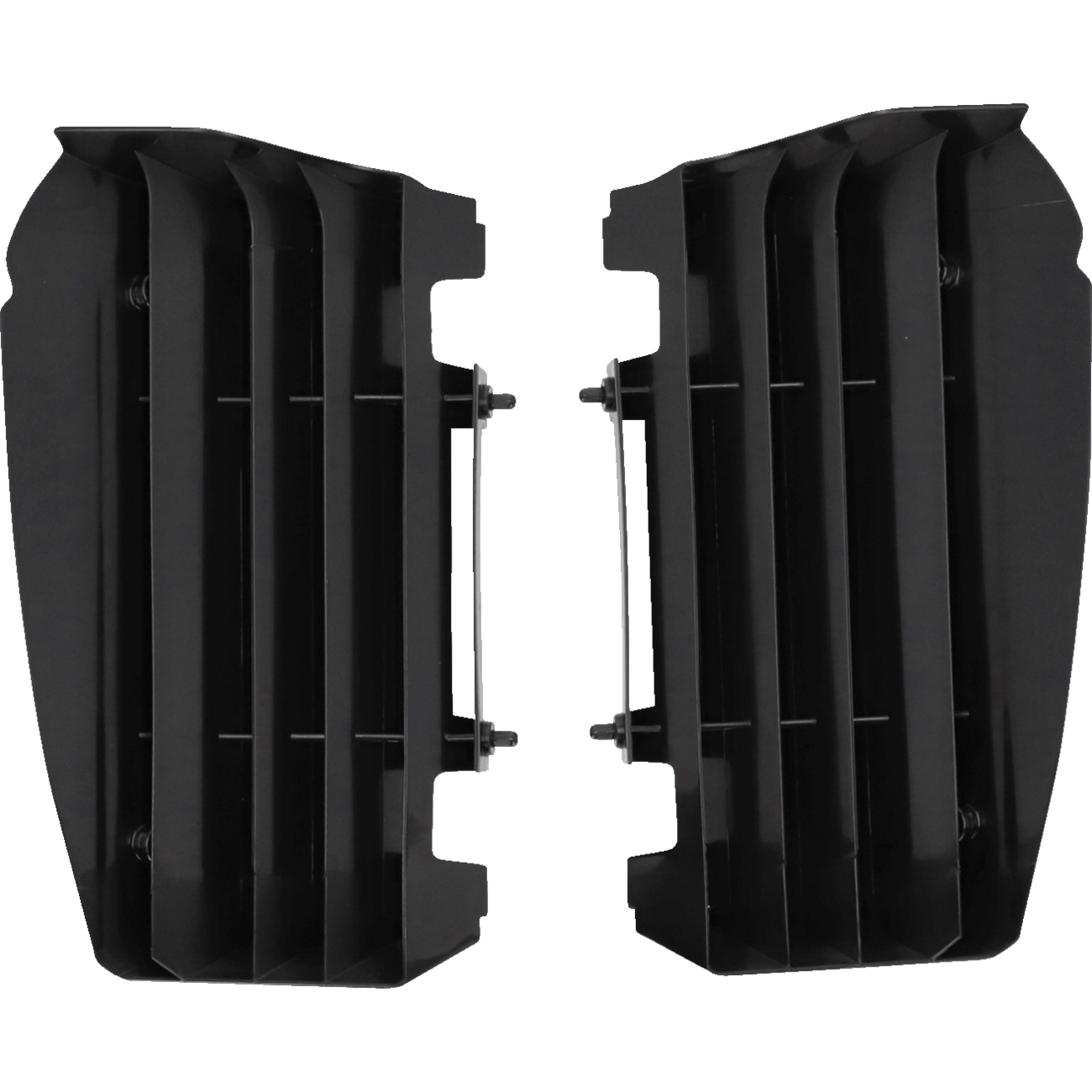 ACERBIS Swing Arm Guards Black