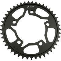 VORTEX Steel Rear Sprocket 45 Tooth Honda