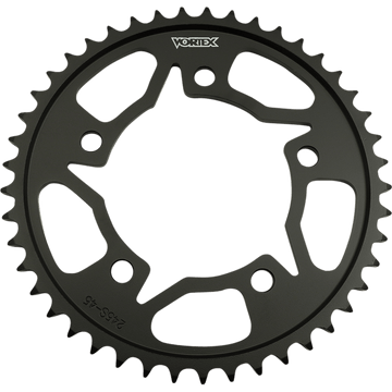 VORTEX Steel Rear Sprocket 45 Tooth Honda