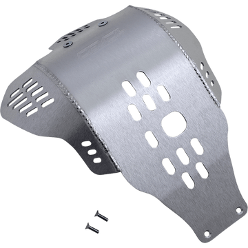 DEVOL Skid Plate KX 01022508