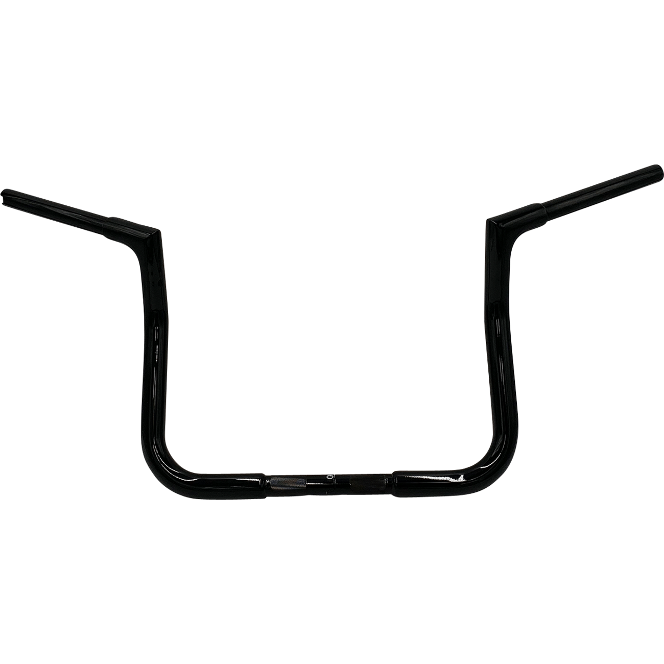 FAT BAGGERS INC. Handlebar Flat Top 11" Black 745011B