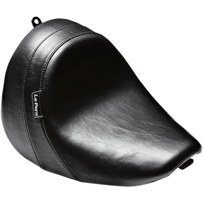 LE PERA Bare Bones Up-Front Solo Seat Black FLS/FXS '11-'15 LKSU007