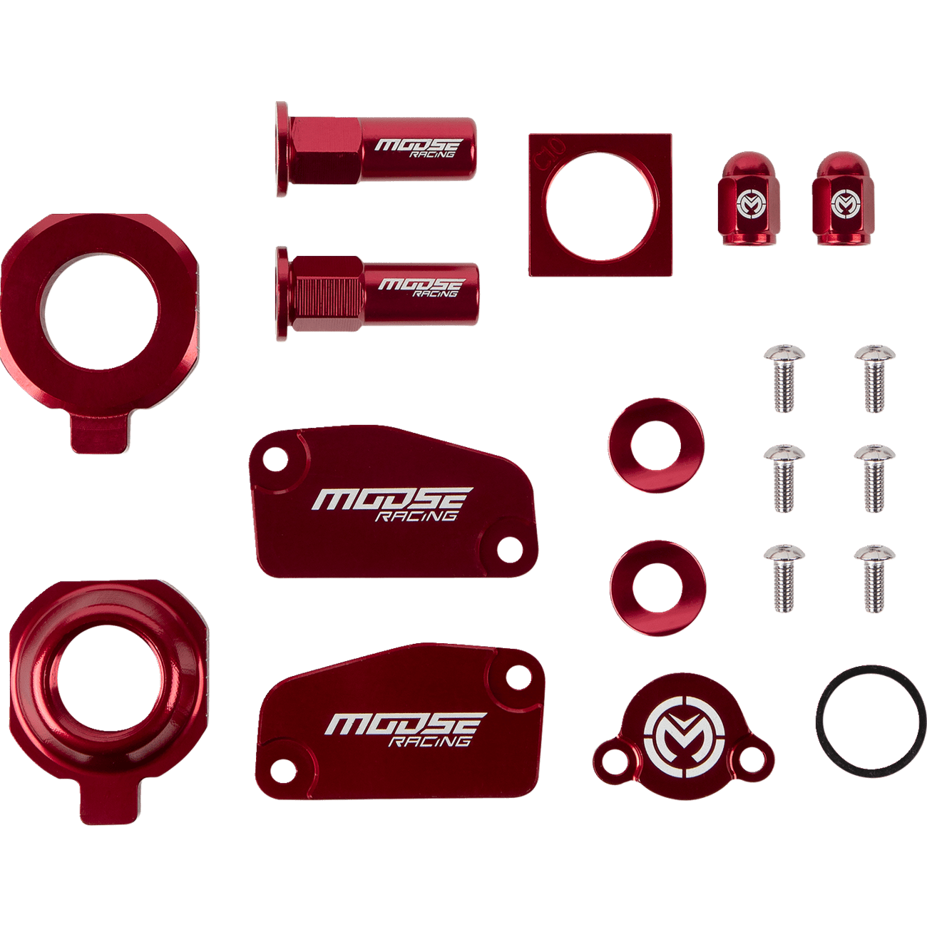 MOOSE RACING Bling Pack Gas Gas Red M5750270 R