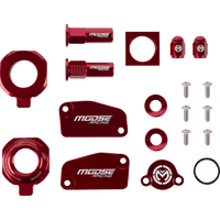 MOOSE RACING Bling Pack Gas Gas Red M5750270 R