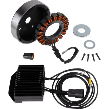 CYCLE ELECTRIC INC 38 A Alternator Kit CE67TR