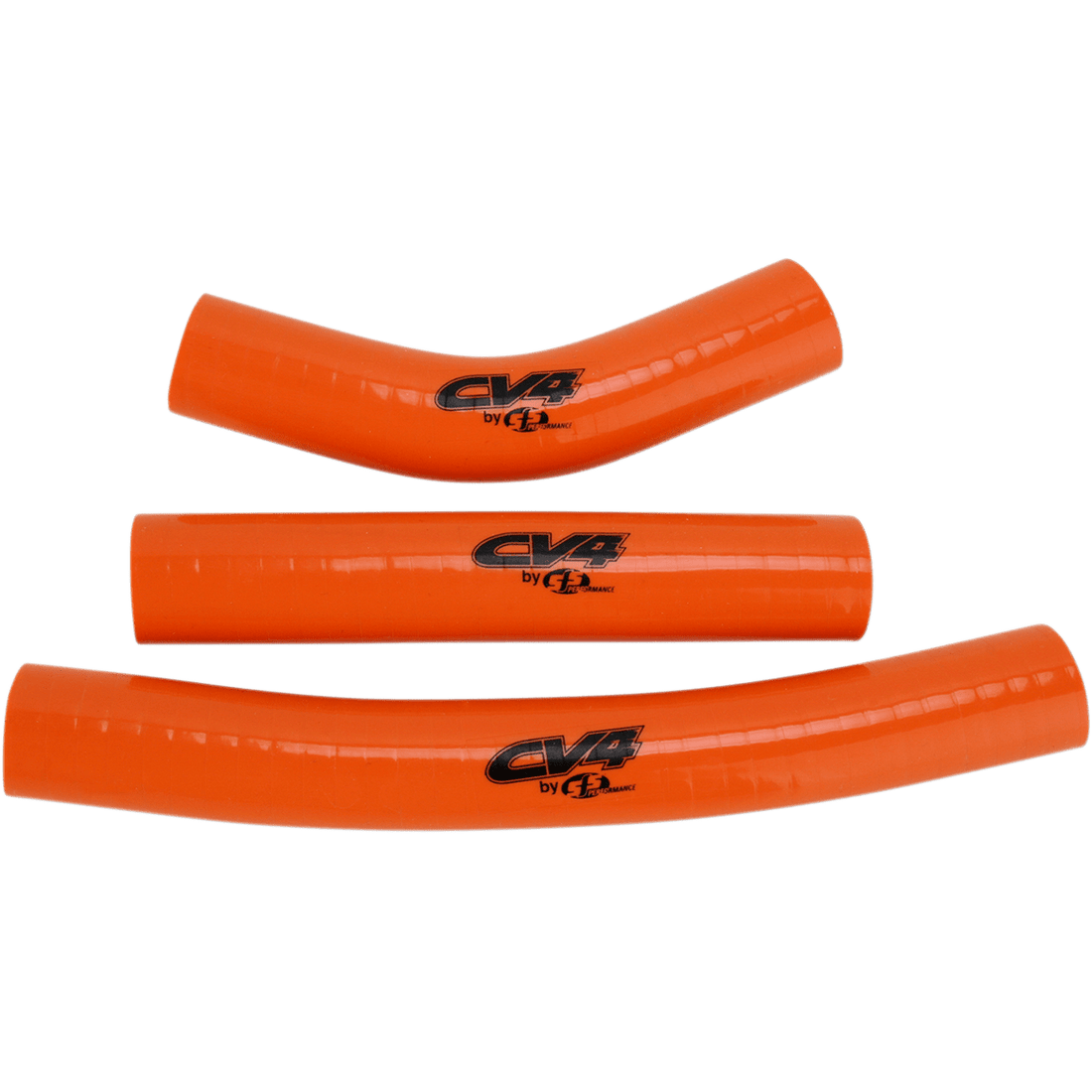 CV4 Performance Radiator Hose Kit Orange Husqvarna/KTM SFSMBC177O