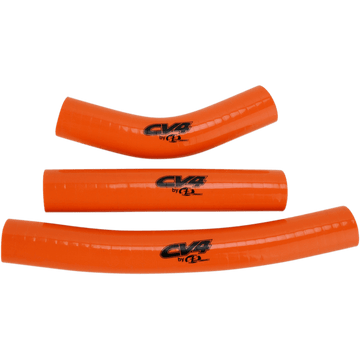 CV4 Performance Radiator Hose Kit Orange Husqvarna/KTM SFSMBC177O