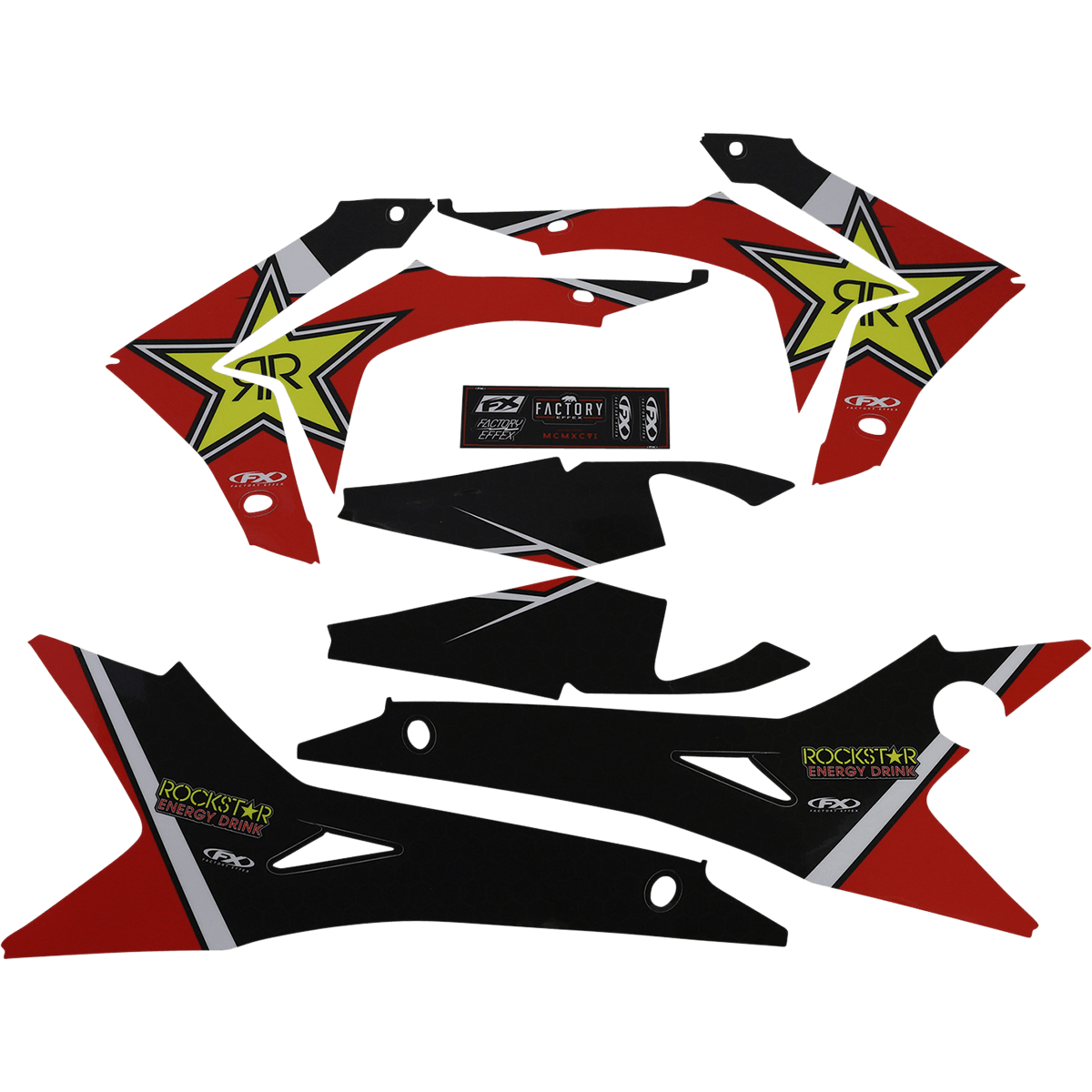 FACTORY EFFEX Shroud Graphic RS CRF