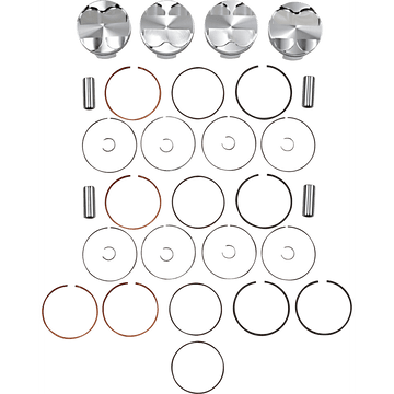 JE PISTONS Piston Kit