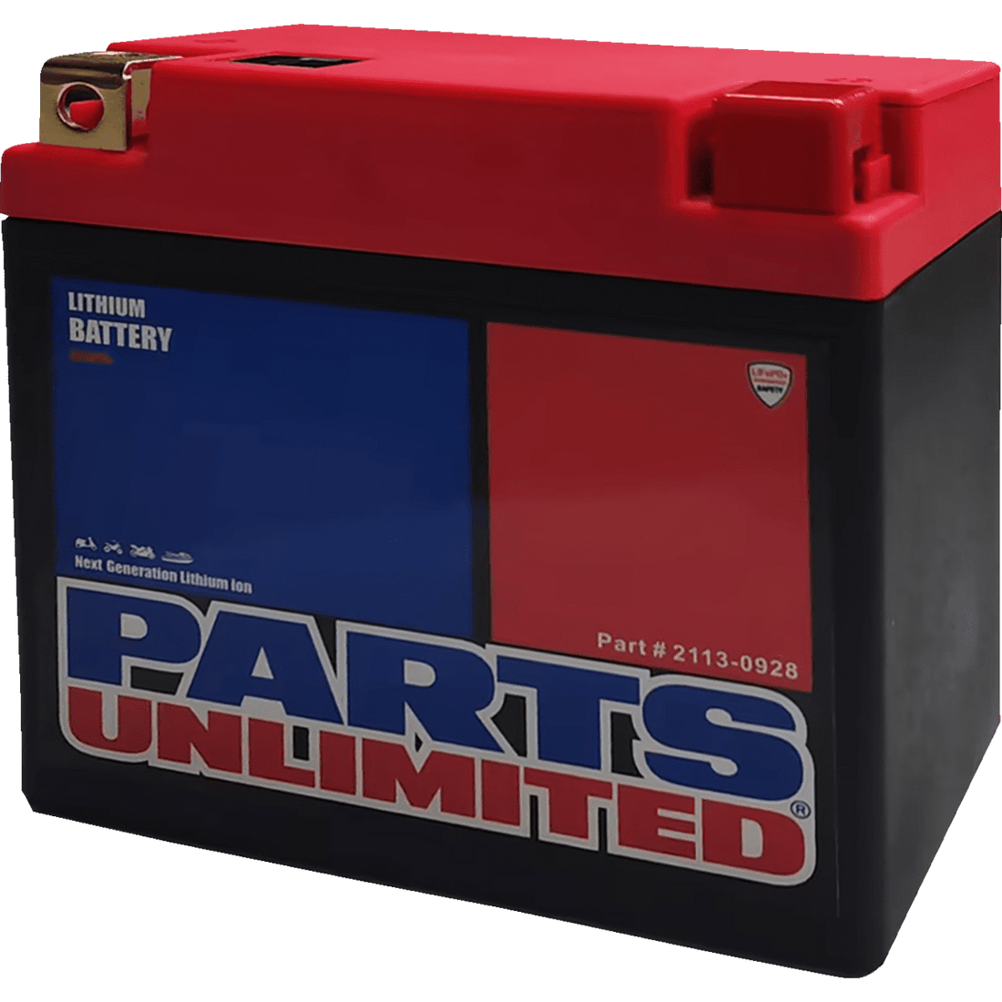 PARTS UNLIMITED Battery HJ13L-FPZ