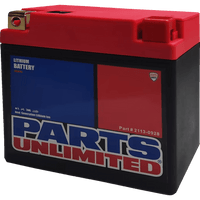 PARTS UNLIMITED Battery HJ13L-FPZ