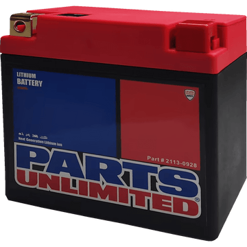 PARTS UNLIMITED Battery HJ13L-FPZ